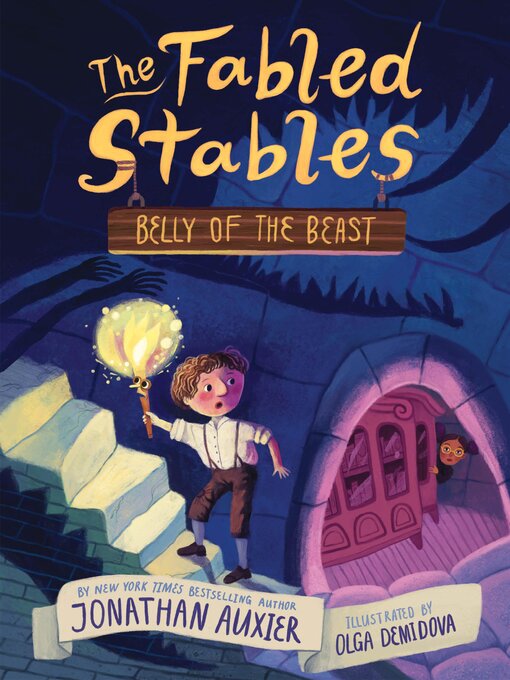 Cover image for Belly of the Beast